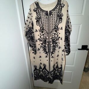 Fancy Chiffon Pakistani Shalwar Kameez